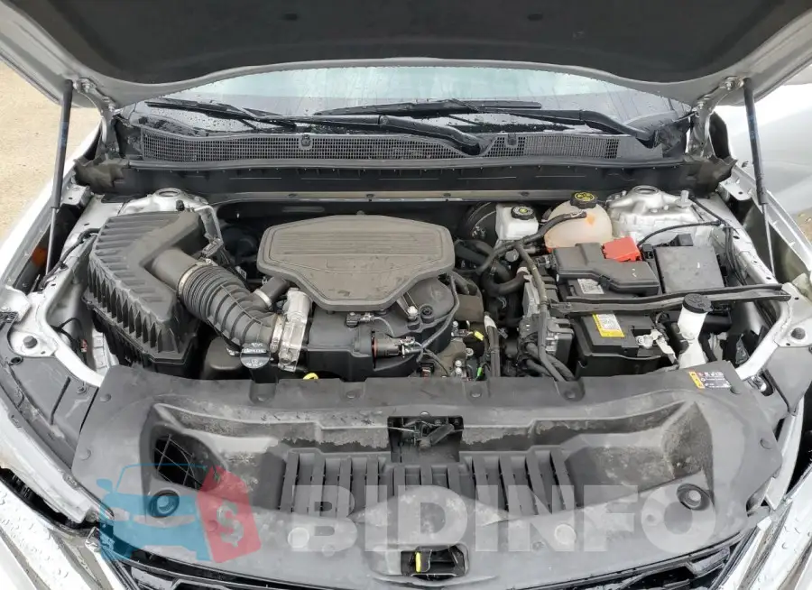 3GNKBERS2NS163387 Photo# 12