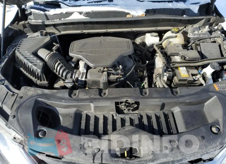 3GNKBHRS3MS506031 Photo# 11