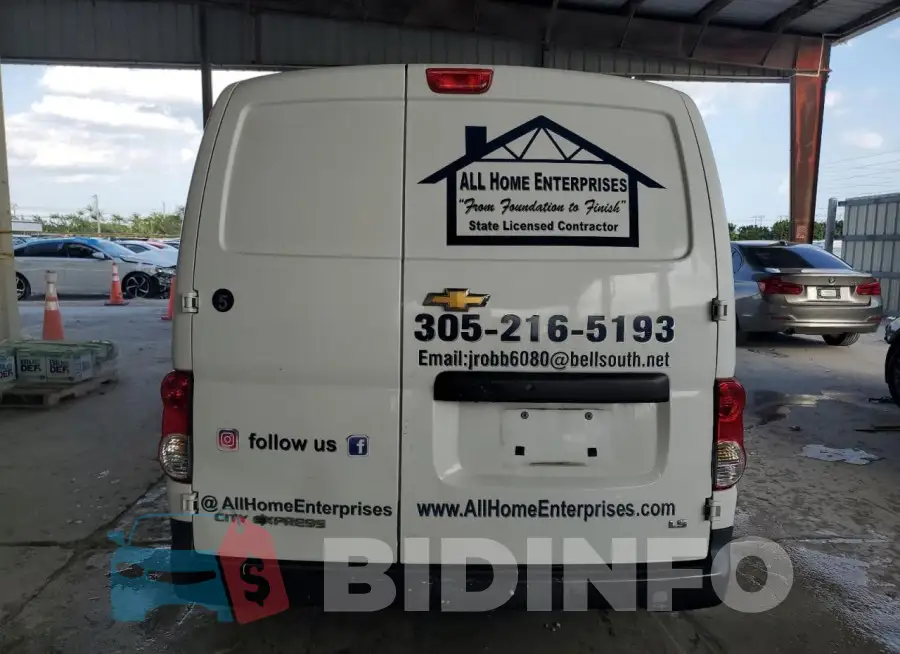 3N63M0YN7FK714112 Photo# 6