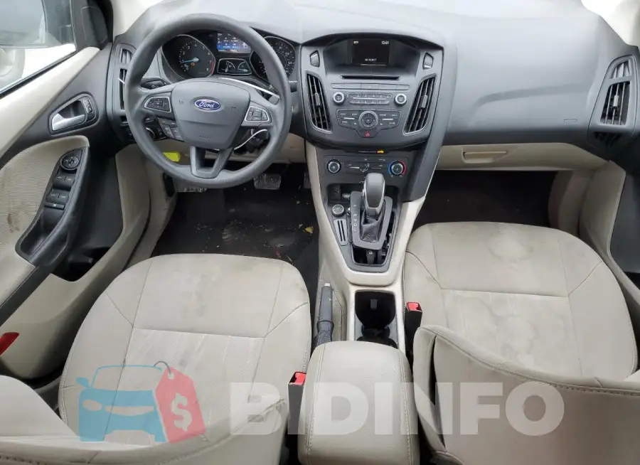 1FADP3F2XHL273874 Photo# 8