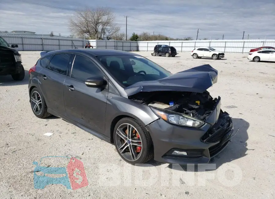 1FADP3L94JL233152 Photo# 4
