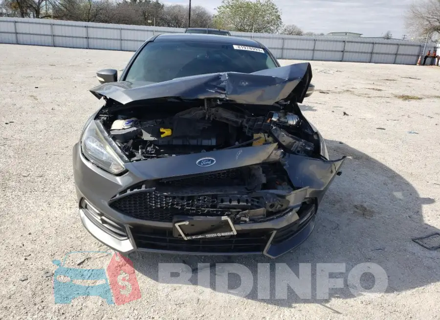 1FADP3L94JL233152 Photo# 5