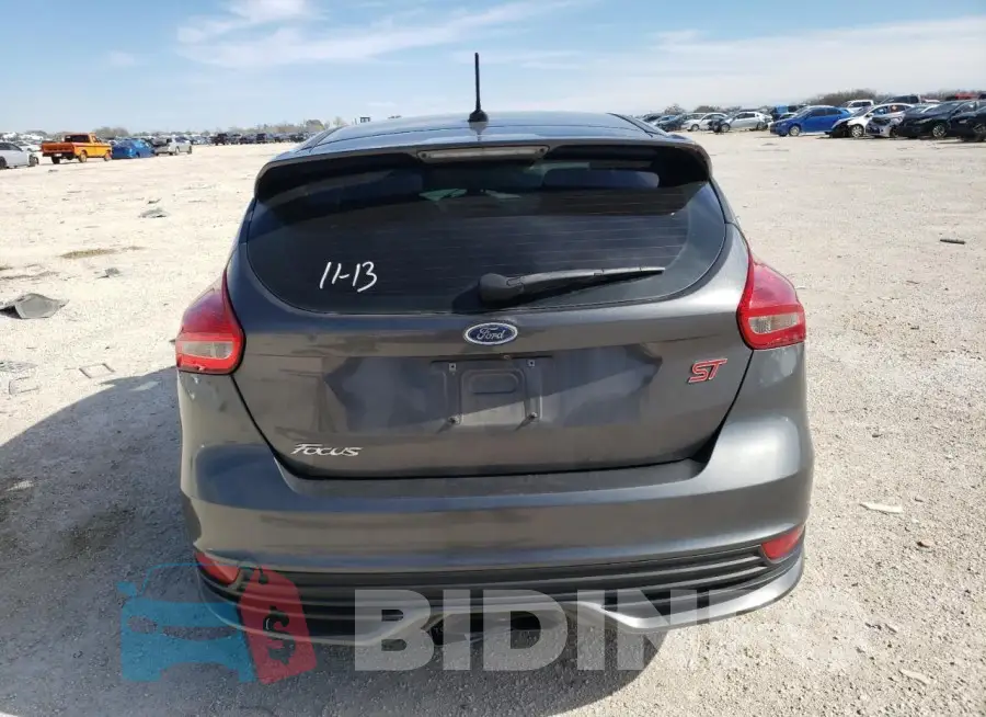 1FADP3L94JL233152 Photo# 6
