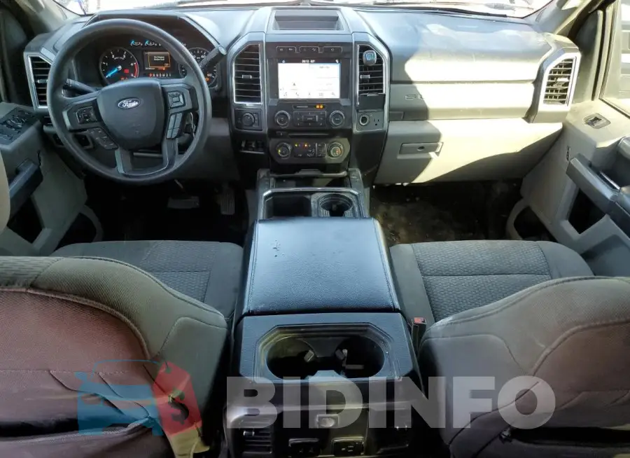 1FT7W2BT2HEF34521 Photo# 8