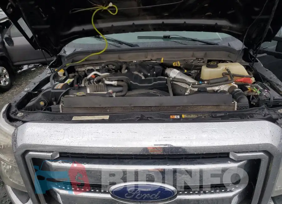 1FT7W2BT6GEA42105 Photo# 11