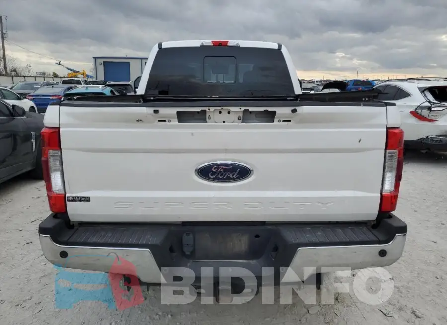 1FT7W2BT9JEB70927 Photo# 6