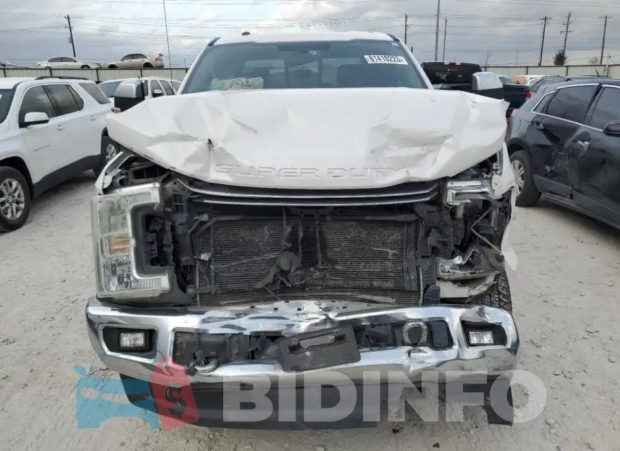 1FT7W2BT9JEB70927 Photo# 5