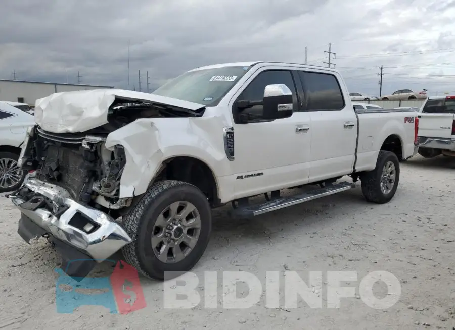 1FT7W2BT9JEB70927 Photo# 1