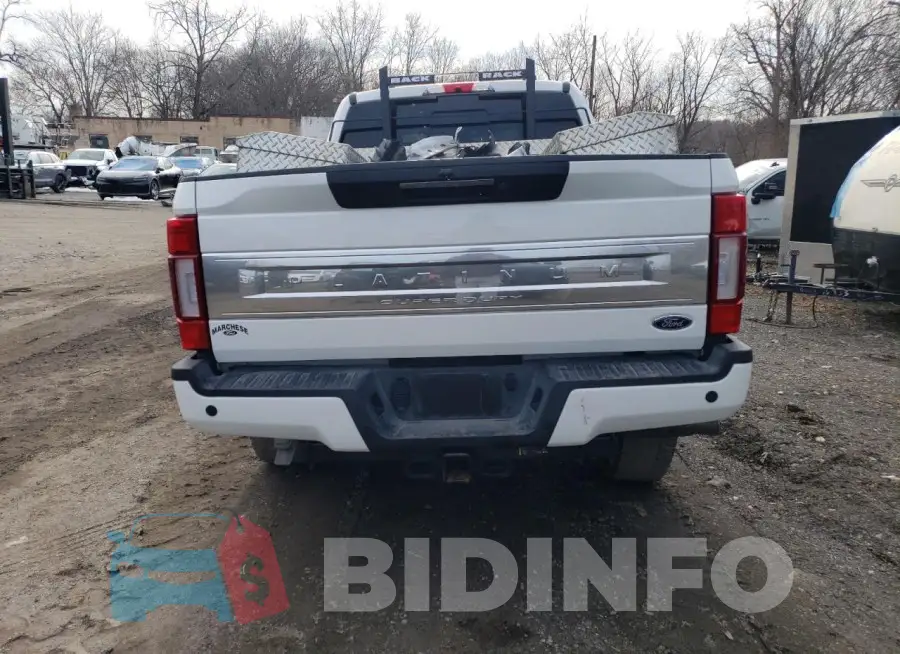 1FT8W3BT1NED68207 Photo# 6