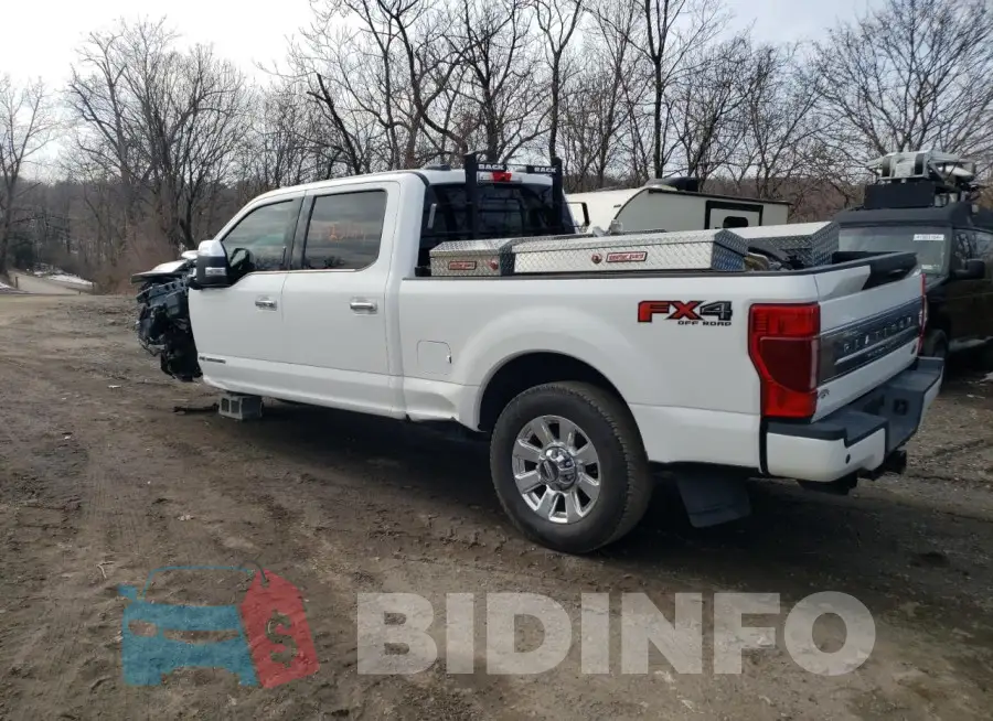 1FT8W3BT1NED68207 Photo# 2