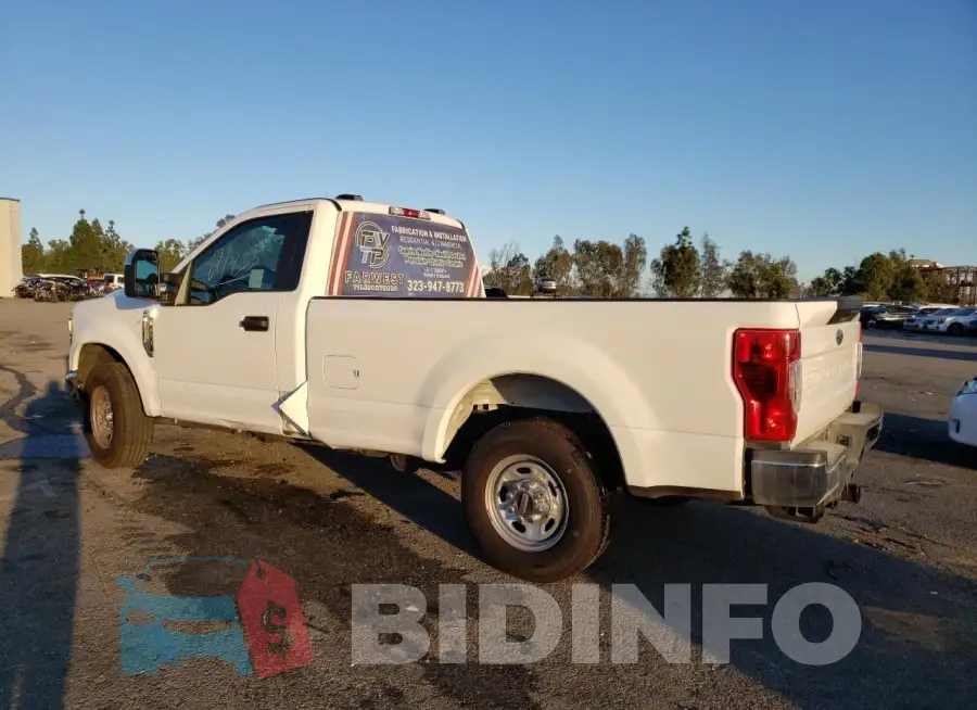 1FTBF2A68MED90988 Photo# 2