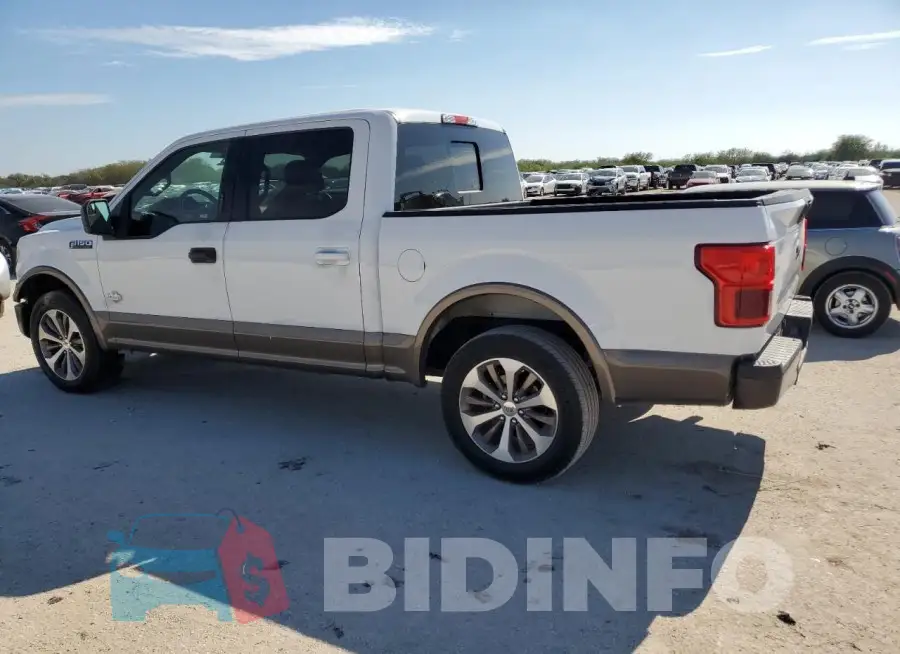 1FTEW1C42KFC10527 Photo# 2