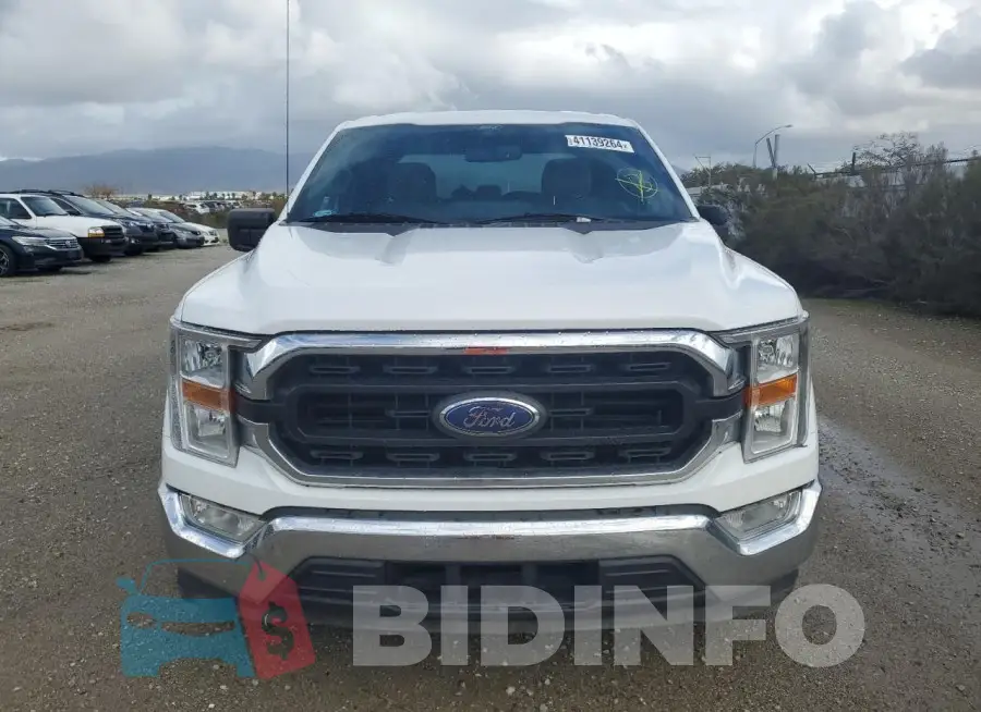 1FTEW1C86MKD57494 Photo# 5