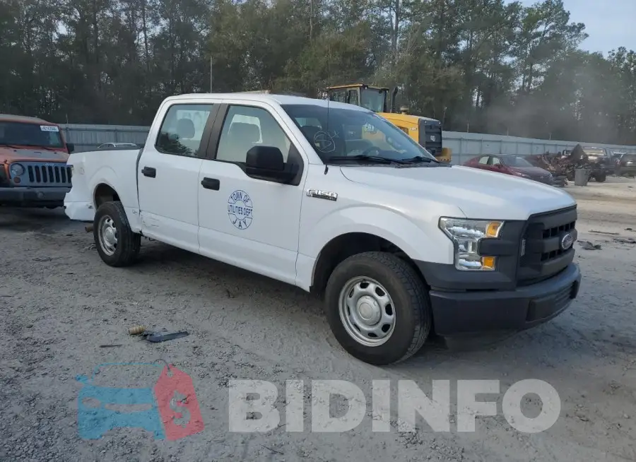 1FTEW1CF2FKD50253 Photo# 4