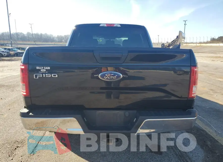 1FTEW1CF9HFB11701 Photo# 6