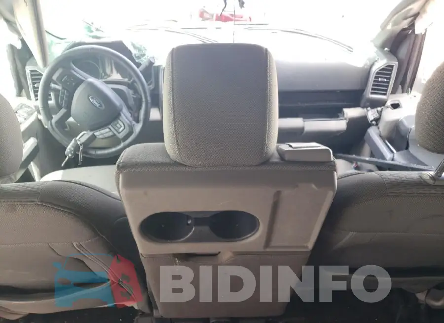 1FTEW1E52KFB16296 Photo# 8