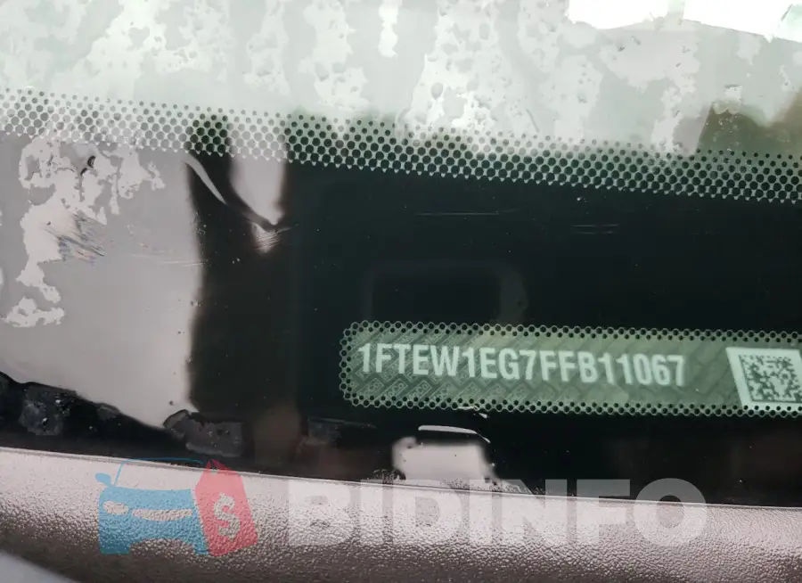 1FTEW1EG7FFB11067 Photo# 12