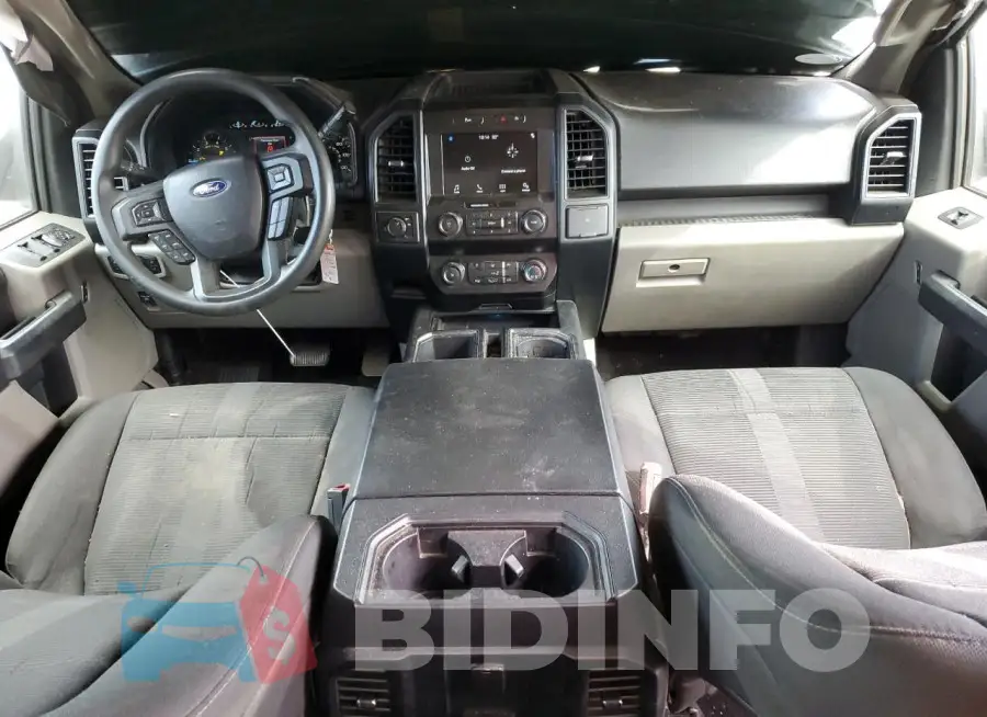 1FTEX1CP6KKC18211 Photo# 8