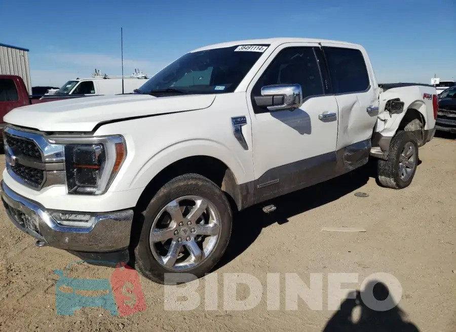 1FTFW1ED5PFB13914 Photo# 1