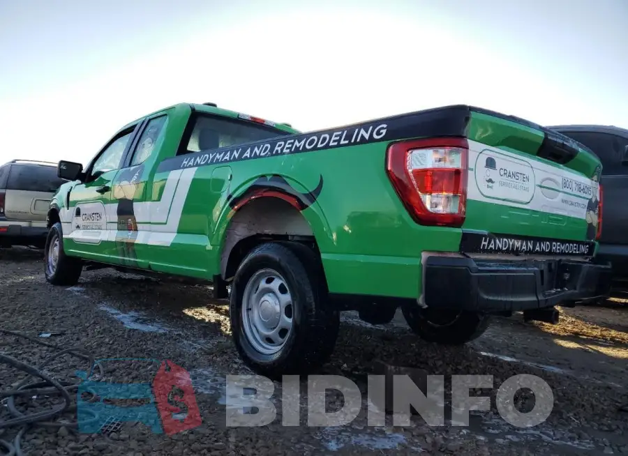 1FTFX1E59NKE11523 Photo# 2