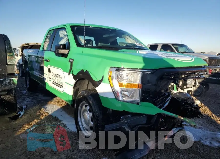 1FTFX1E59NKE11523 Photo# 4