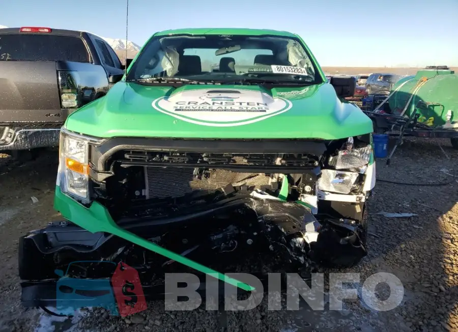 1FTFX1E59NKE11523 Photo# 5