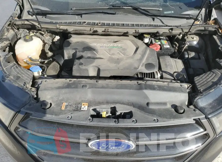 2FMPK4AP1JBB94707 Photo# 11
