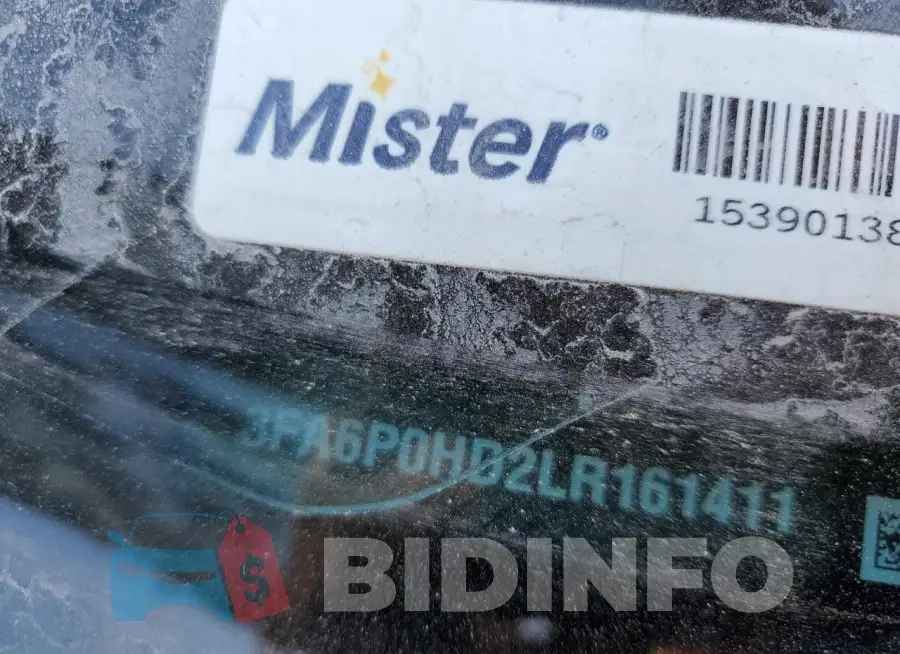 3FA6P0HD2LR161411 Photo# 13