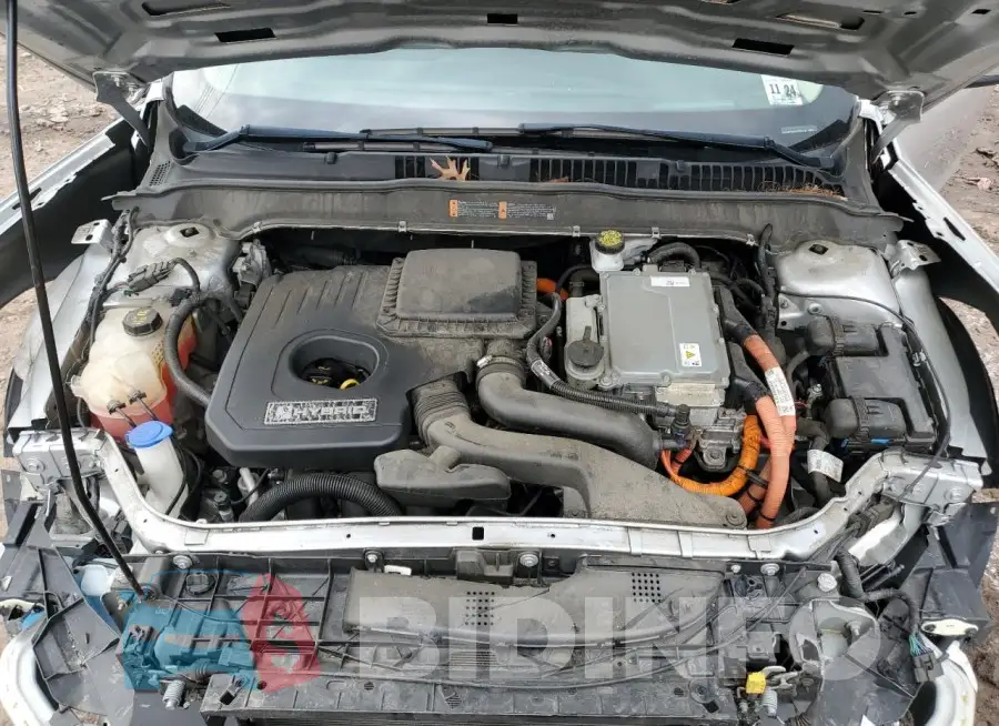 3FA6P0LU8KR126314 Photo# 11