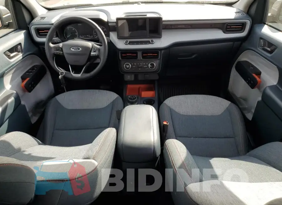 3FTTW8E37PRA18342 Photo# 8