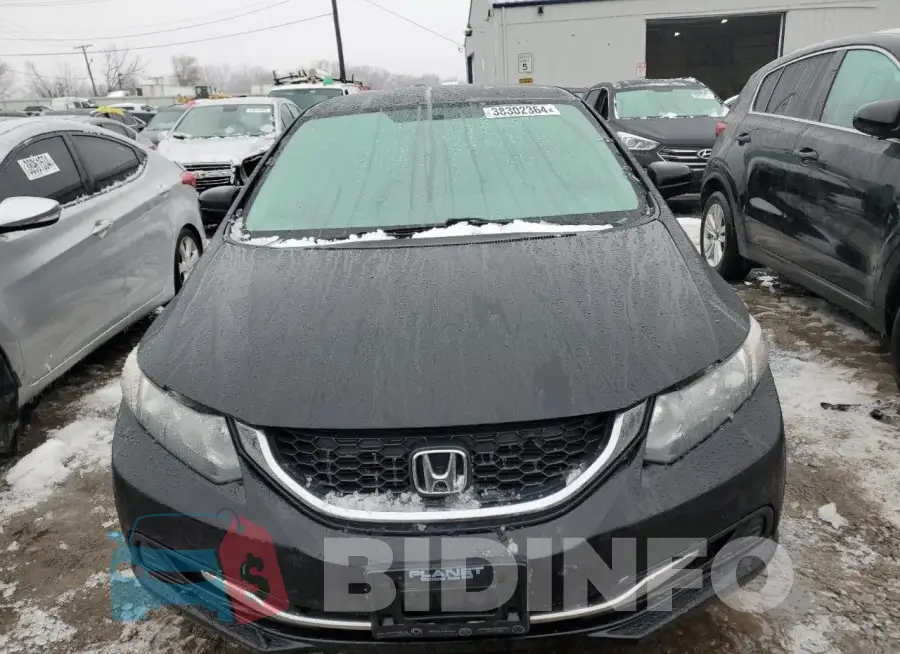 19XFB2F56FE107122 Photo# 5