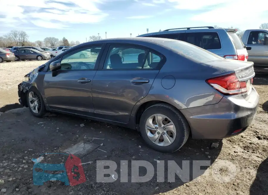 19XFB2F57FE037064 Photo# 2