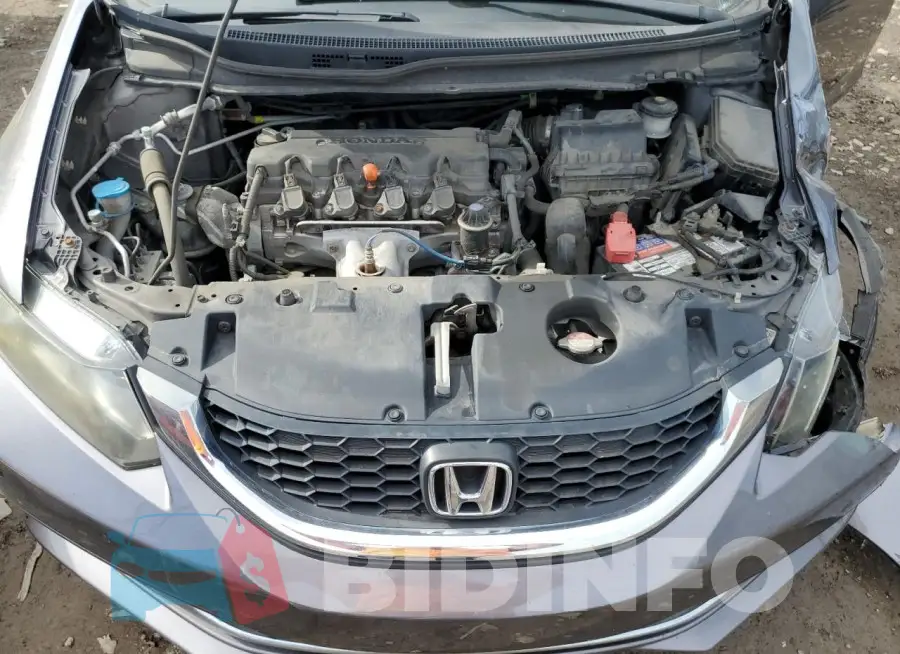 19XFB2F57FE037064 Photo# 11