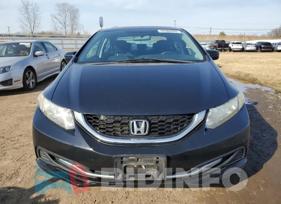 19XFB2F85FE225740 Photo# 5