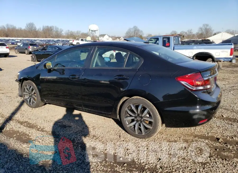 19XFB2F9XFE257186 Photo# 2