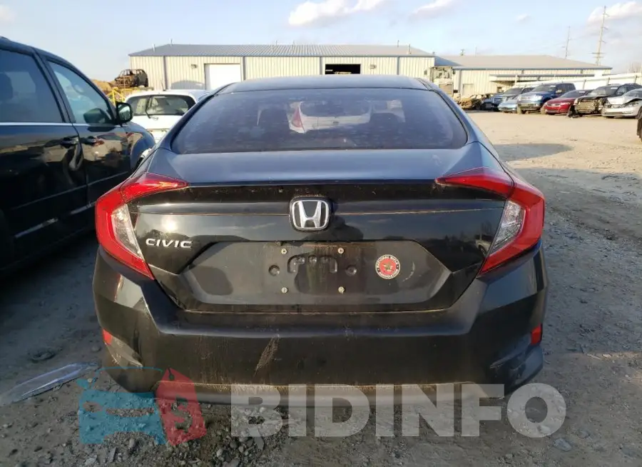 19XFC2F50JE001531 Photo# 6