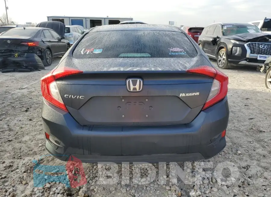 19XFC2F56GE072063 Photo# 6