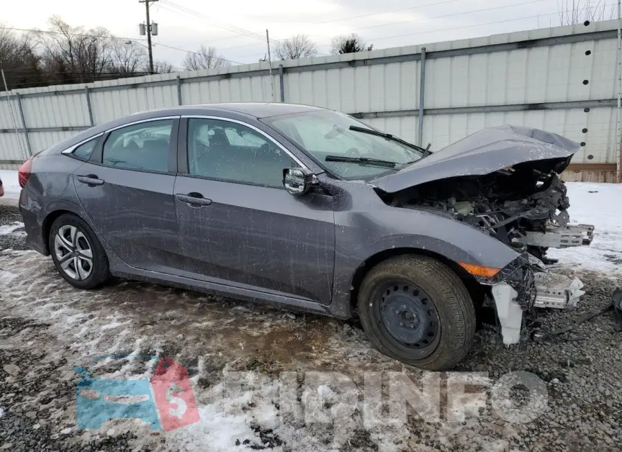 19XFC2F5XHE220572 Photo# 4