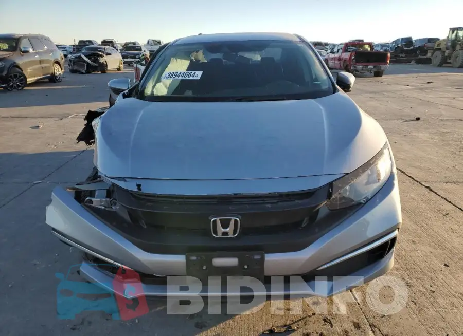 19XFC2F66KE005433 Photo# 5