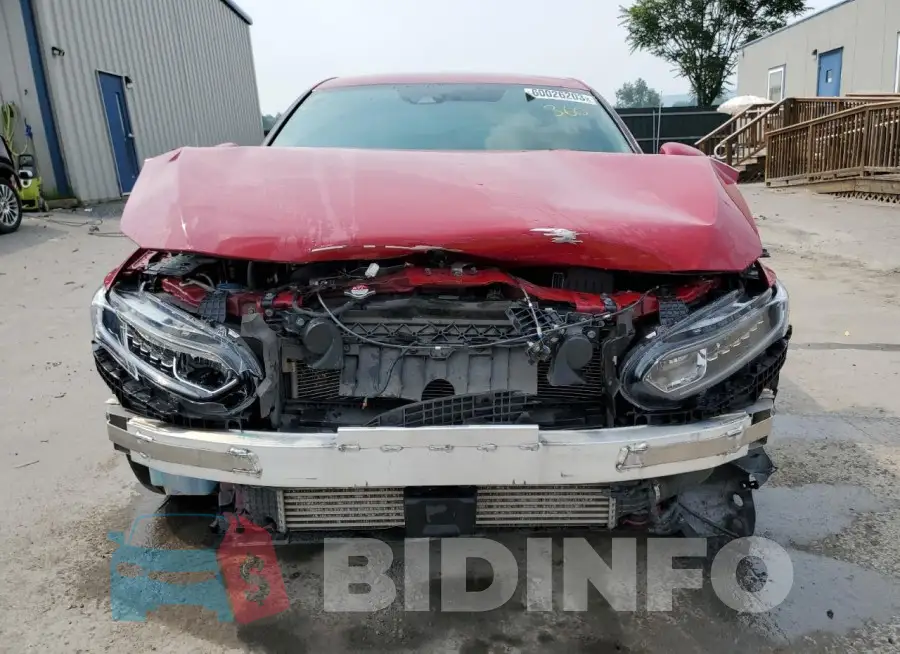1HGCV1F35JA111243 Photo# 5