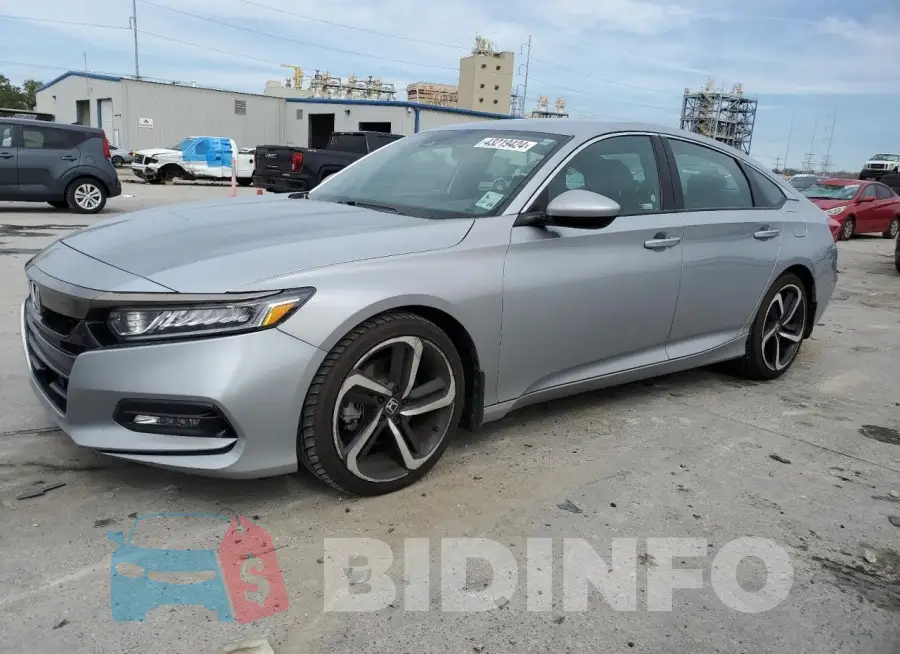 1HGCV1F35JA158918 Photo# 1