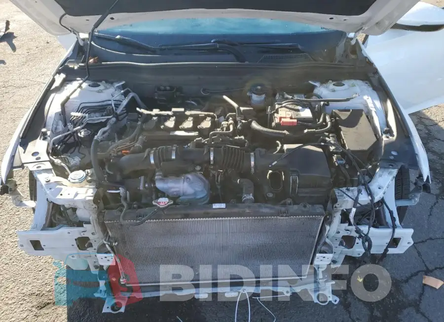 1HGCV1F94JA084525 Photo# 11