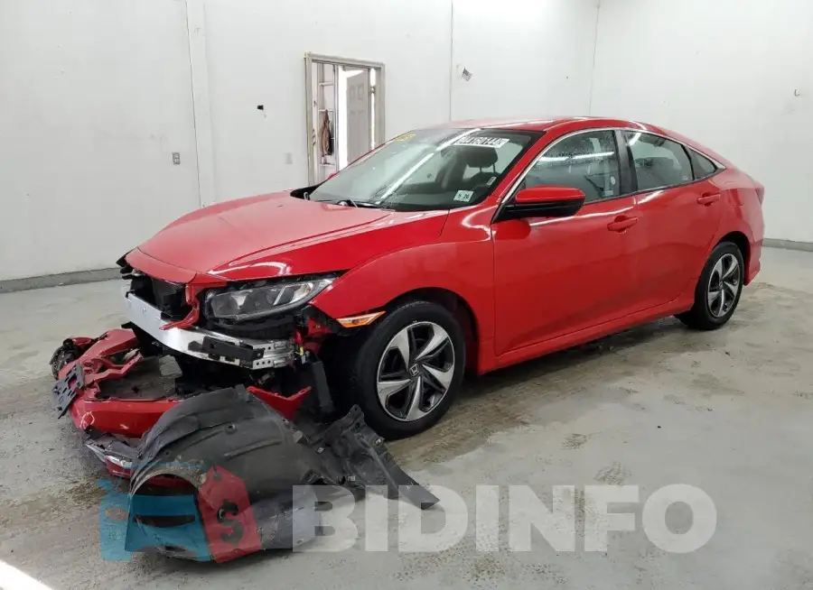 2HGFC2F65MH504085 Photo# 1