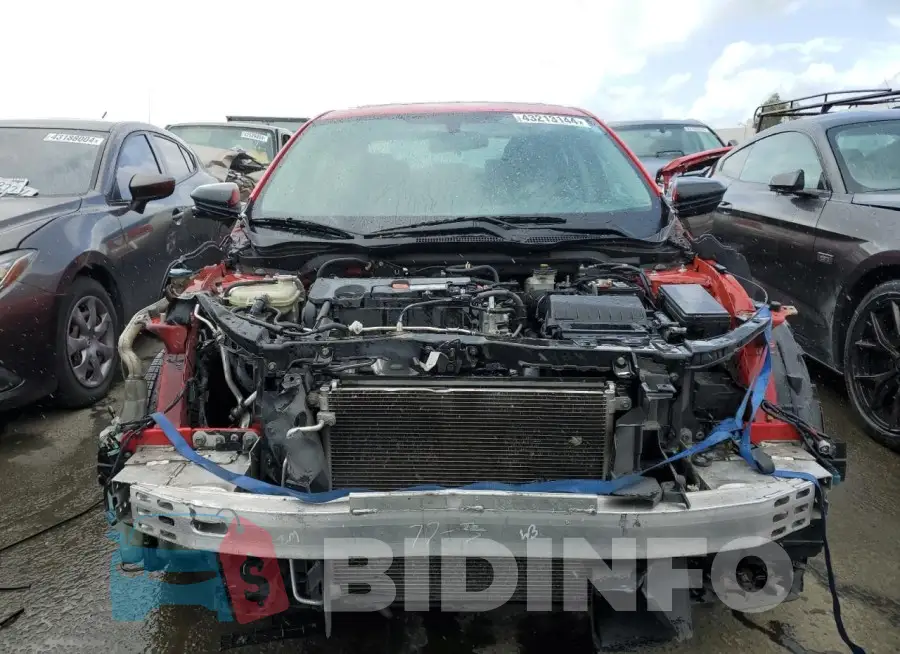 2HGFC2F73GH518502 Photo# 5