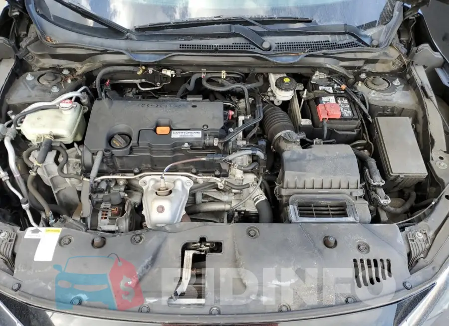 2HGFC2F74GH505807 Photo# 11