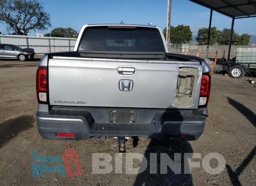 5FPYK2F61HB009783 Photo# 6
