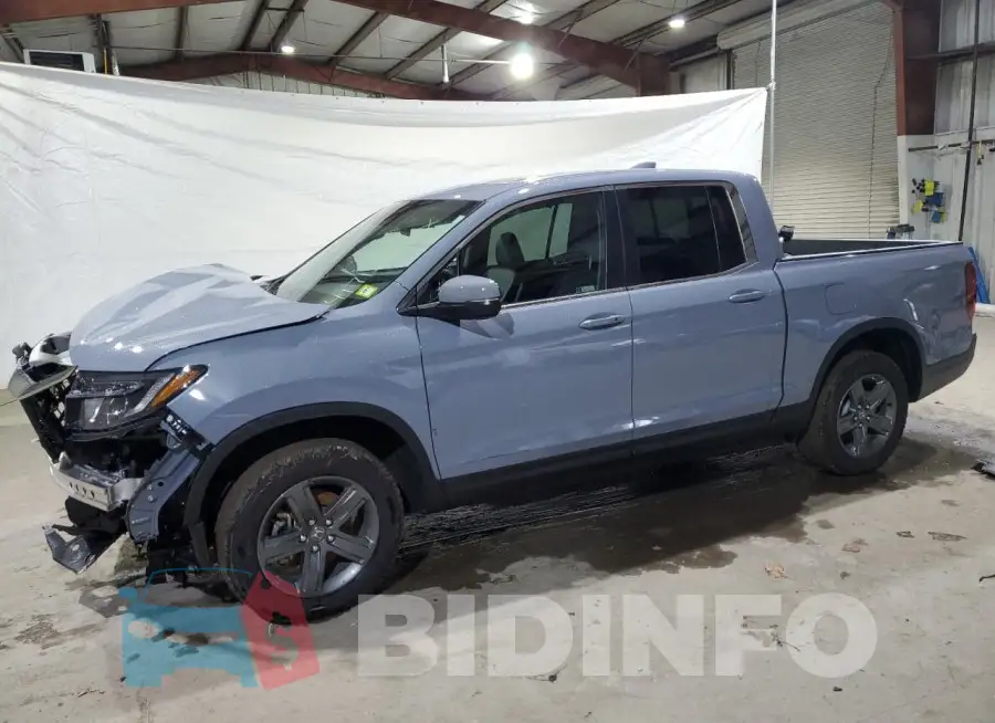 5FPYK3F58PB038547 Photo# 1
