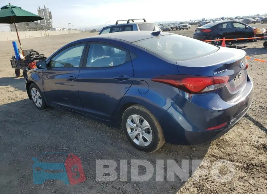 5NPDH4AE0GH738034 Photo# 2