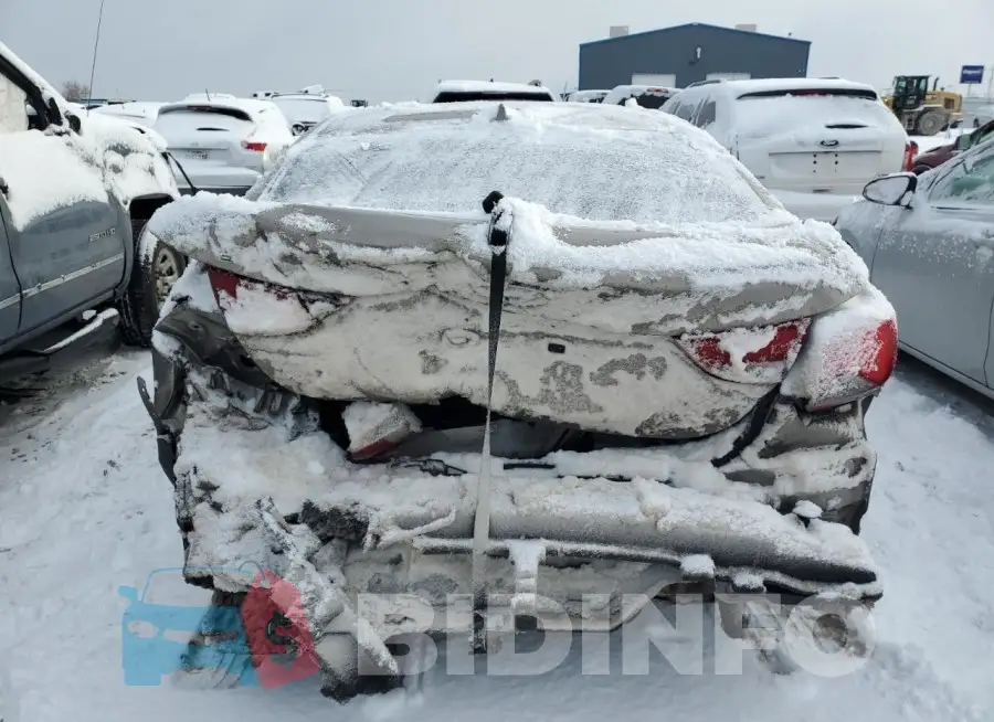 5NPDH4AE3GH720143 Photo# 6