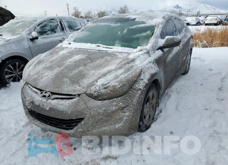 5NPDH4AE3GH720143 Photo# 1